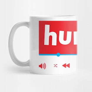 human 2 Mug